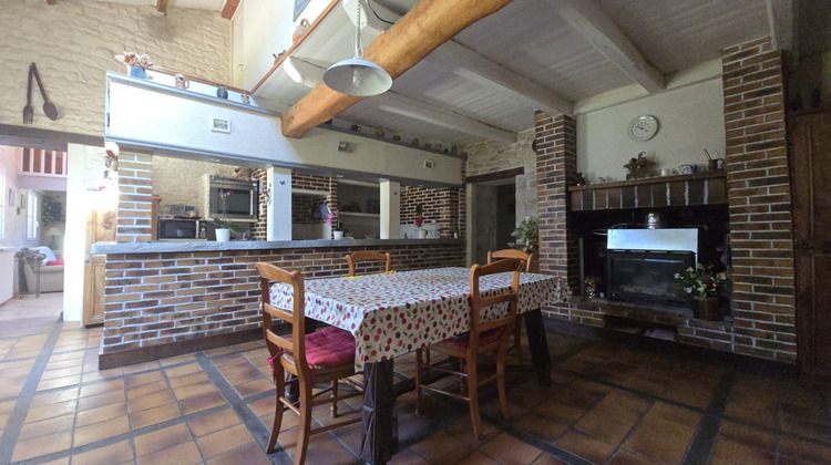 Ma-Cabane - Vente Maison Saint-Cyr-du-Doret, 198 m²