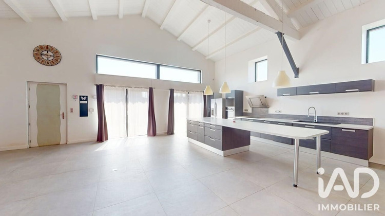 Ma-Cabane - Vente Maison Saint-Cyr-du-Doret, 147 m²
