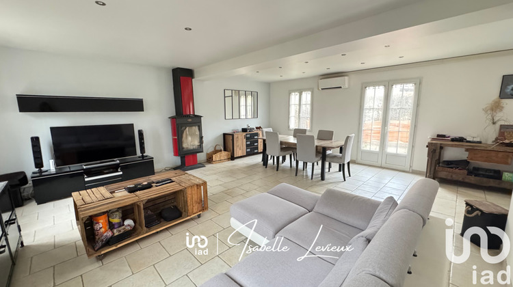 Ma-Cabane - Vente Maison Saint-Cyr-en-Arthies, 179 m²