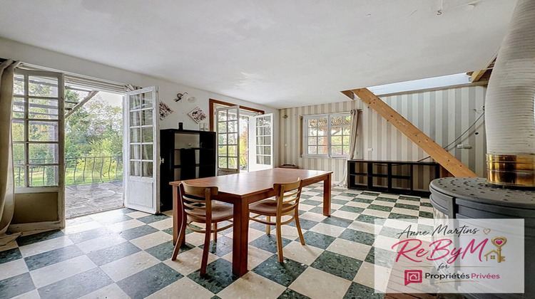 Ma-Cabane - Vente Maison SAINT CYR EN ARTHIES, 93 m²