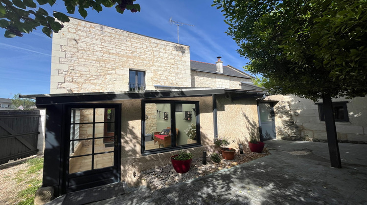 Ma-Cabane - Vente Maison SAINT-CYR-EN-BOURG, 156 m²