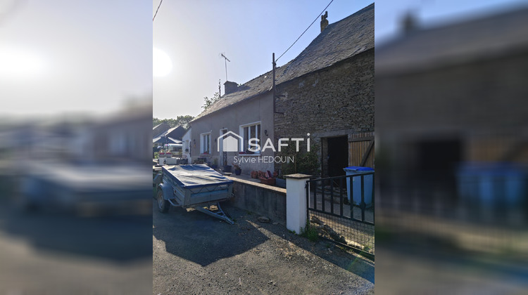 Ma-Cabane - Vente Maison Saint-Cyr-en-Pail, 88 m²