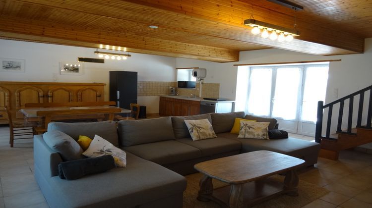 Ma-Cabane - Vente Maison Saint-Cyr-en-Talmondais, 241 m²