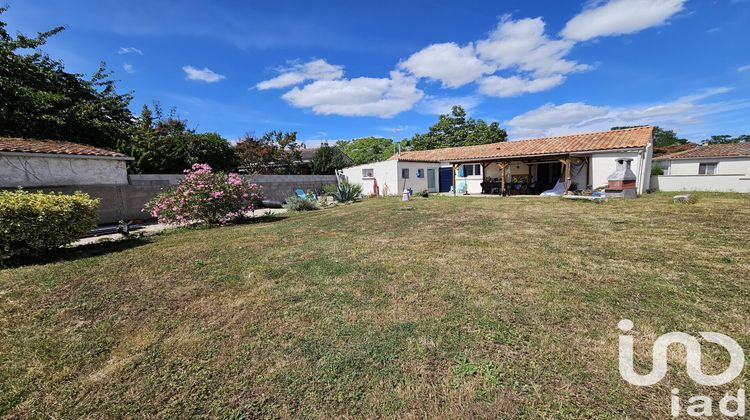 Ma-Cabane - Vente Maison Saint-Cyr-en-Talmondais, 95 m²