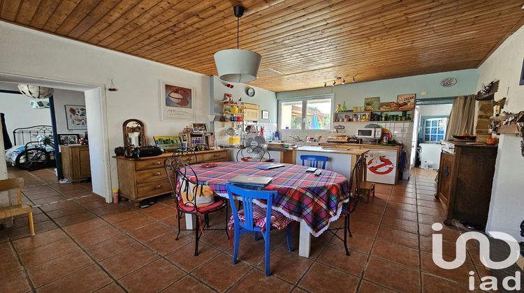 Ma-Cabane - Vente Maison Saint-Cyr-en-Talmondais, 95 m²