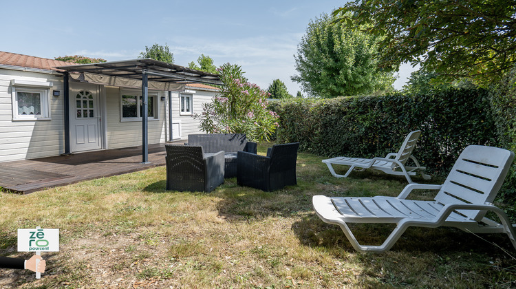 Ma-Cabane - Vente Maison Saint-Cyr-en-Talmondais, 46 m²