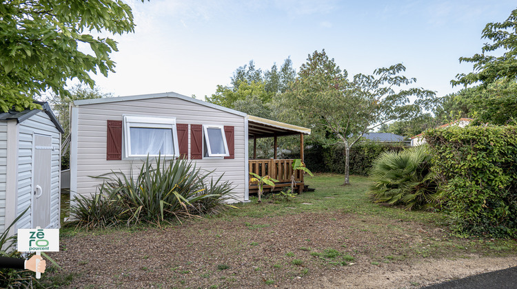 Ma-Cabane - Vente Maison Saint-Cyr-en-Talmondais, 35 m²