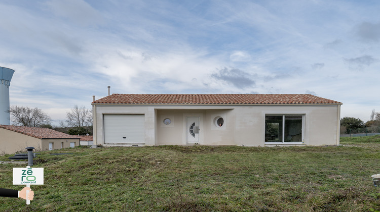 Ma-Cabane - Vente Maison Saint-Cyr-en-Talmondais, 130 m²