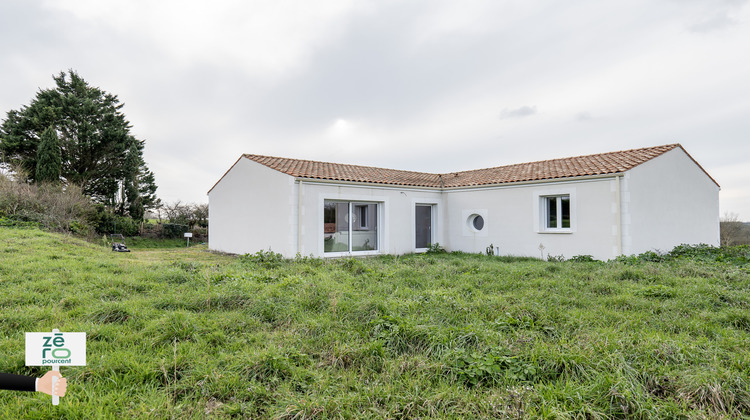 Ma-Cabane - Vente Maison Saint-Cyr-en-Talmondais, 130 m²