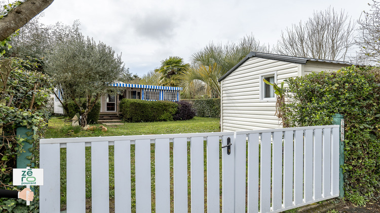 Ma-Cabane - Vente Maison Saint-Cyr-en-Talmondais, 35 m²