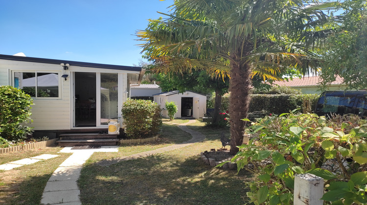 Ma-Cabane - Vente Maison Saint-Cyr-en-Talmondais, 51 m²