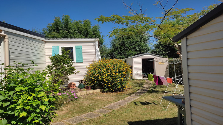 Ma-Cabane - Vente Maison Saint-Cyr-en-Talmondais, 51 m²