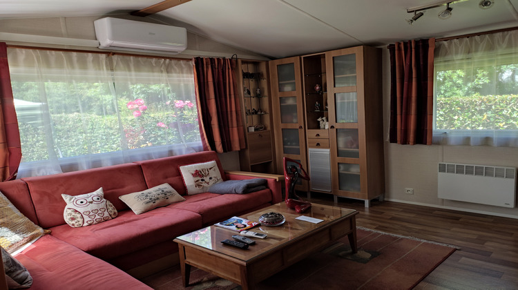 Ma-Cabane - Vente Maison Saint-Cyr-en-Talmondais, 51 m²