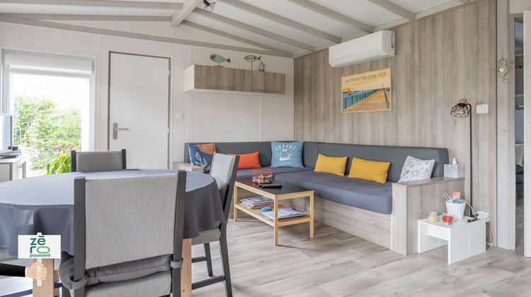 Ma-Cabane - Vente Maison Saint-Cyr-en-Talmondais, 52 m²