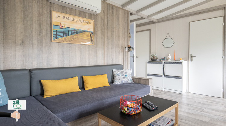 Ma-Cabane - Vente Maison Saint-Cyr-en-Talmondais, 52 m²