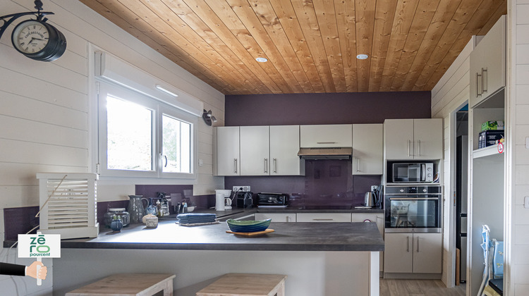 Ma-Cabane - Vente Maison Saint-Cyr-en-Talmondais, 66 m²