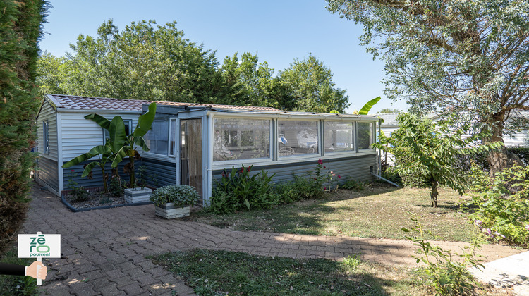Ma-Cabane - Vente Maison Saint-Cyr-en-Talmondais, 30 m²