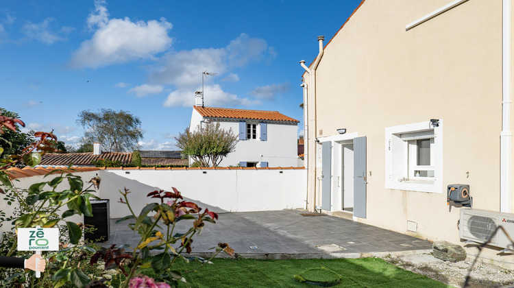 Ma-Cabane - Vente Maison Saint-Cyr-en-Talmondais, 120 m²