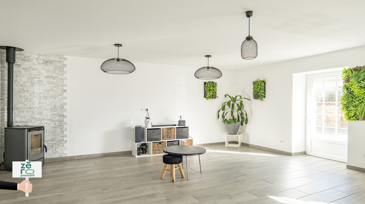 Ma-Cabane - Vente Maison Saint-Cyr-en-Talmondais, 120 m²