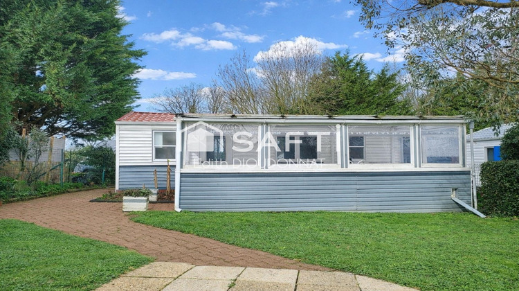 Ma-Cabane - Vente Maison Saint-Cyr-en-Talmondais, 30 m²