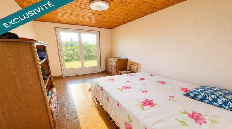 Ma-Cabane - Vente Maison Saint-Cyr-en-Talmondais, 82 m²