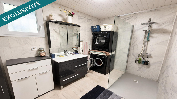 Ma-Cabane - Vente Maison Saint-Cyr-en-Talmondais, 82 m²