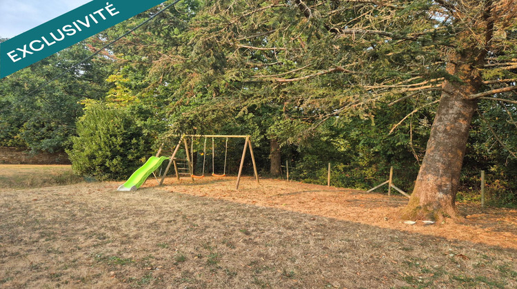 Ma-Cabane - Vente Maison Saint-Cyr-en-Talmondais, 82 m²