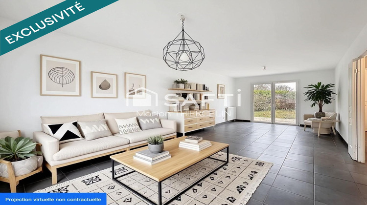 Ma-Cabane - Vente Maison Saint-Cyr-en-Val, 83 m²