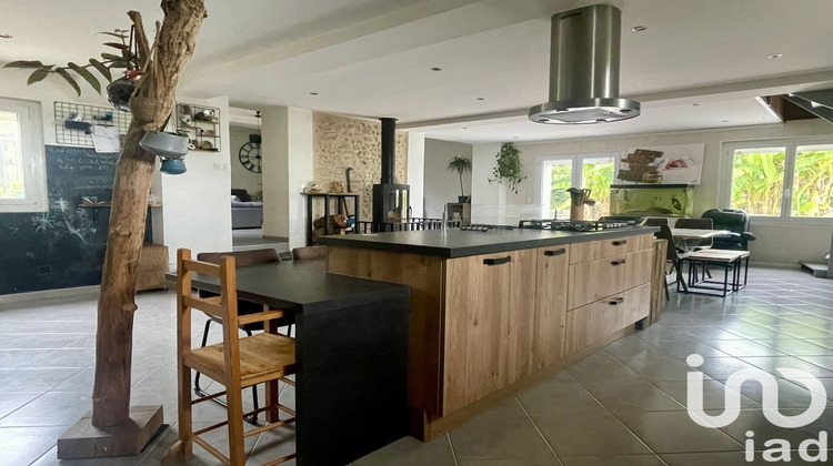 Ma-Cabane - Vente Maison Saint-Cyr-en-Val, 209 m²