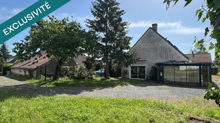 Ma-Cabane - Vente Maison Saint-Cyr-en-Val, 125 m²