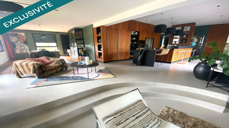 Ma-Cabane - Vente Maison Saint-Cyr-en-Val, 270 m²