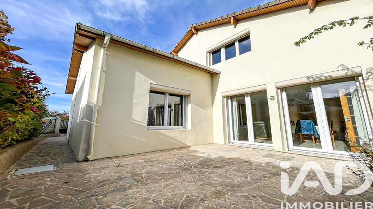Ma-Cabane - Vente Maison Saint-Cyr-l'École, 121 m²