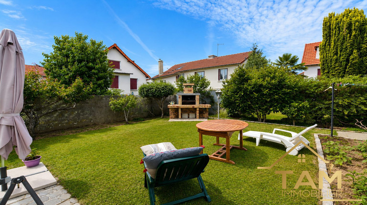 Ma-Cabane - Vente Maison Saint-Cyr-l'École, 113 m²