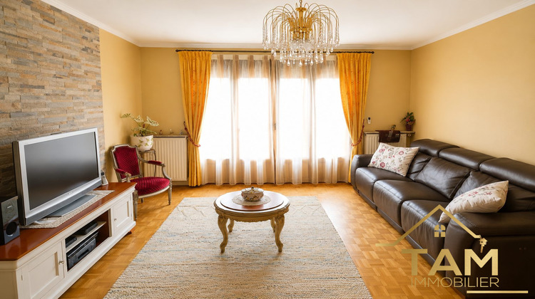 Ma-Cabane - Vente Maison Saint-Cyr-l'École, 113 m²