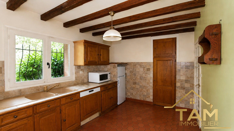 Ma-Cabane - Vente Maison Saint-Cyr-l'École, 101 m²