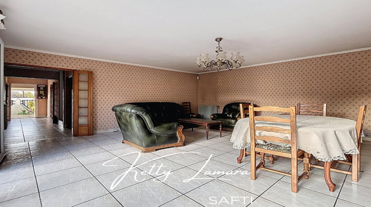 Ma-Cabane - Vente Maison Saint-Cyr-l'Ecole, 121 m²