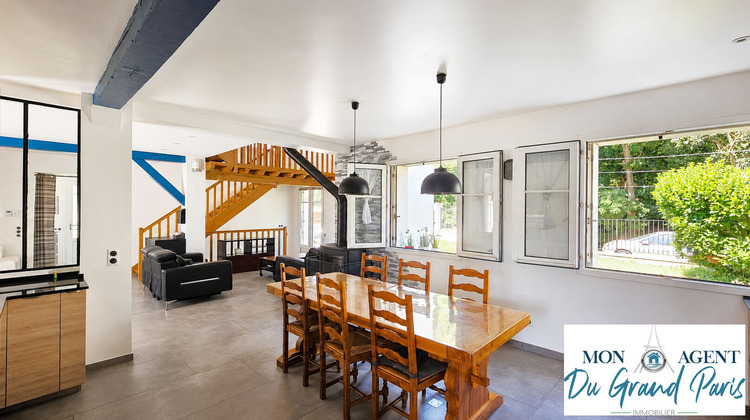Ma-Cabane - Vente Maison SAINT-CYR-L'ECOLE, 215 m²