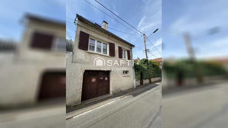 Ma-Cabane - Vente Maison Saint-Cyr-l'Ecole, 68 m²