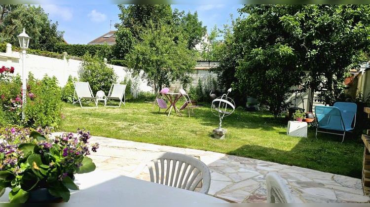 Ma-Cabane - Vente Maison SAINT CYR L ECOLE, 130 m²