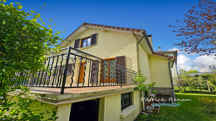 Ma-Cabane - Vente Maison SAINT CYR L ECOLE, 100 m²