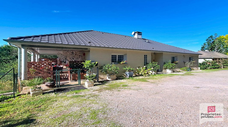 Ma-Cabane - Vente Maison SAINT CYR LA ROCHE, 202 m²