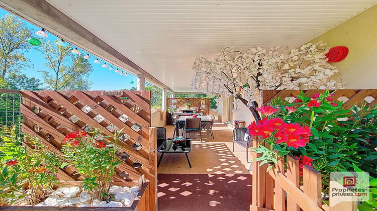 Ma-Cabane - Vente Maison SAINT CYR LA ROCHE, 202 m²