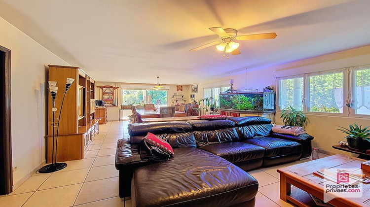 Ma-Cabane - Vente Maison SAINT CYR LA ROCHE, 202 m²