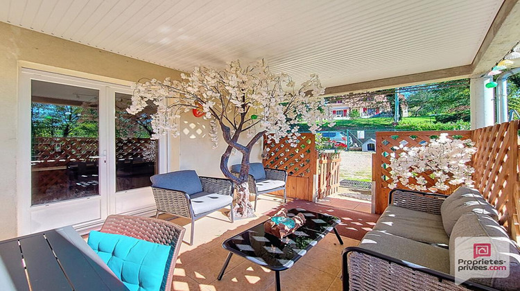 Ma-Cabane - Vente Maison SAINT CYR LA ROCHE, 202 m²