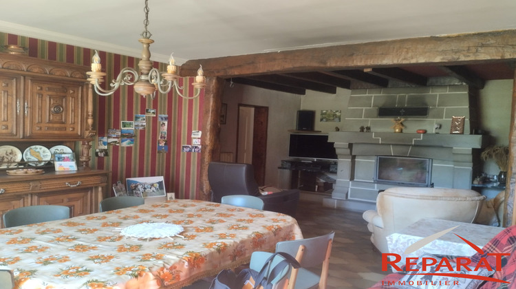 Ma-Cabane - Vente Maison Saint-Cyr-la-Roche, 145 m²