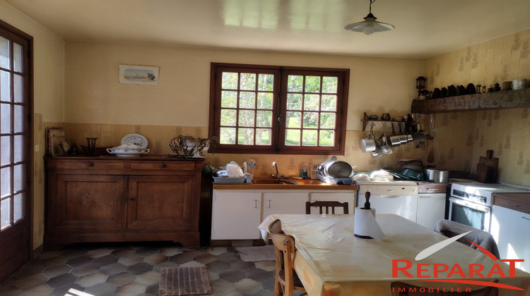 Ma-Cabane - Vente Maison Saint-Cyr-la-Roche, 145 m²