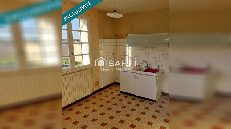 Ma-Cabane - Vente Maison Saint-Cyr-le-Gravelais, 116 m²