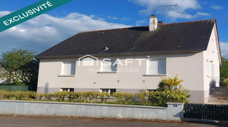 Ma-Cabane - Vente Maison Saint-Cyr-le-Gravelais, 116 m²