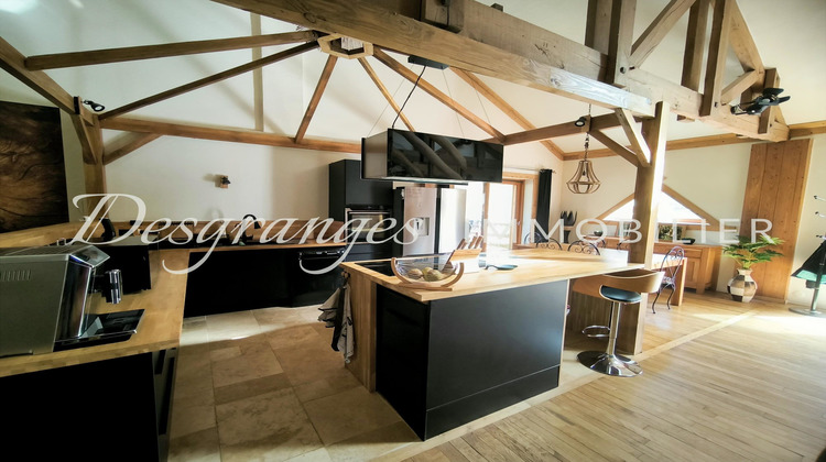 Ma-Cabane - Vente Maison Saint-Cyr-les-Champagnes, 105 m²