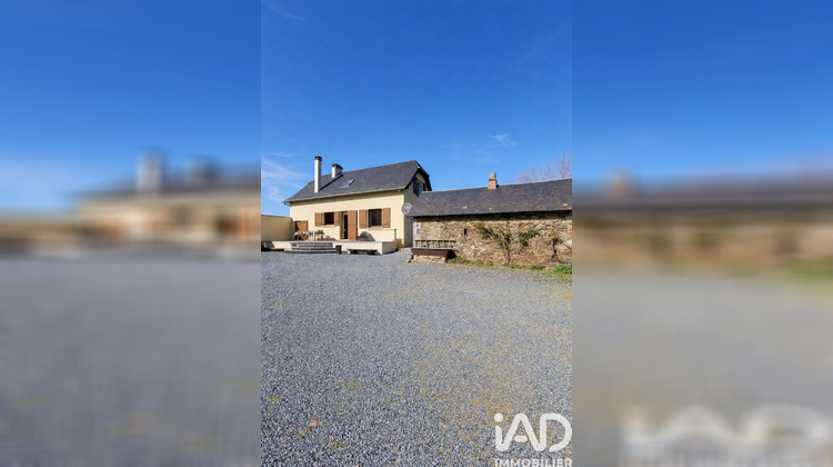Ma-Cabane - Vente Maison Saint-Cyr-les-Champagnes, 100 m²